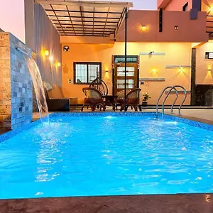 Sangam With Private Swimming Pool Udaipur